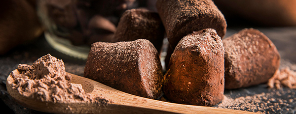 Chocolate and wine pairing