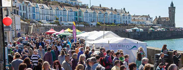 Porthleven Food Festival